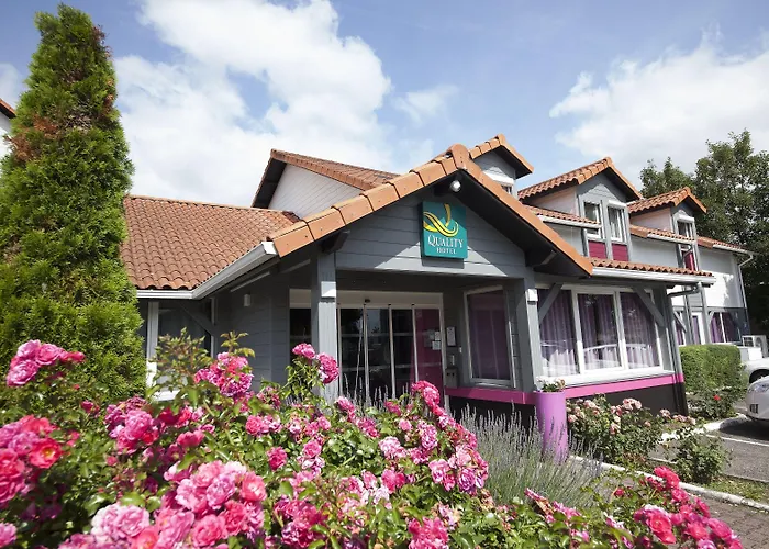 Le Kennedy, Clermont-ferrand, The Originals Relais 3* Clermont-Ferrand