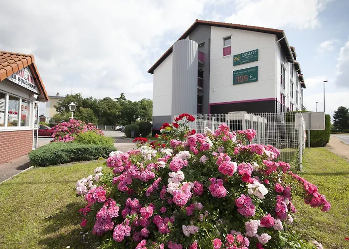 Hotel Le Kennedy, Clermont-ferrand, The Originals Relais Clermont-Ferrand