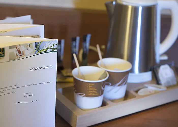 Le Kennedy, Clermont-ferrand, The Originals Relais 3* Clermont-Ferrand