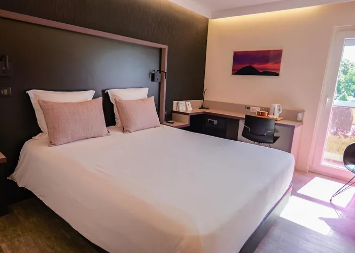 Hotel Le Kennedy, Clermont-ferrand, The Originals Relais 3*