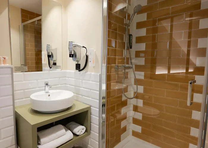 Le Kennedy, Clermont-ferrand, The Originals Relais Hotel Clermont-Ferrand