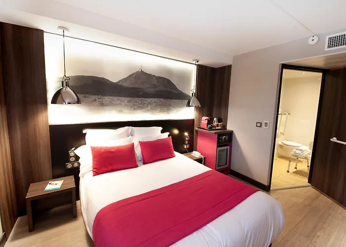 Le Kennedy, Clermont-ferrand, The Originals Relais Clermont-Ferrand